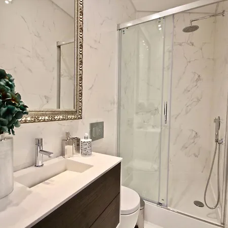 아파트 Akicity Amoreiras Noble