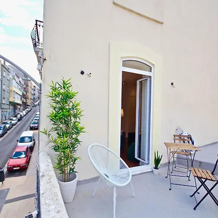 Apartmán Akicity Amoreiras Noble *