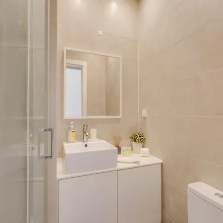 아파트 Akicity Amoreiras Noble *