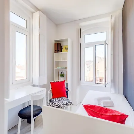 Akicity Amoreiras Noble 아파트 리스본