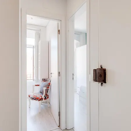 아파트 Akicity Amoreiras Noble *