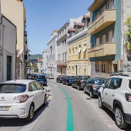 아파트 Akicity Amoreiras Noble 리스본