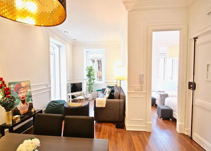 Apartmán Akicity Amoreiras Noble *