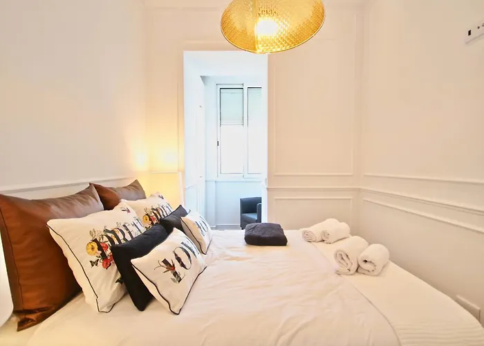 Akicity Amoreiras Noble Apartmán *