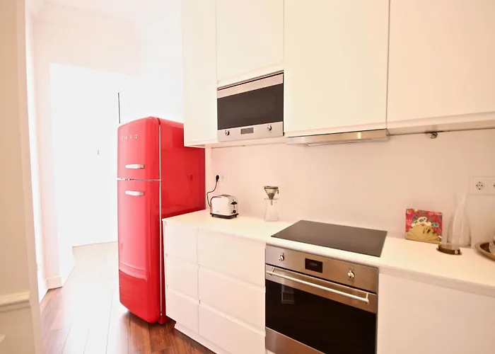 Apartmán Akicity Amoreiras Noble Lisboa