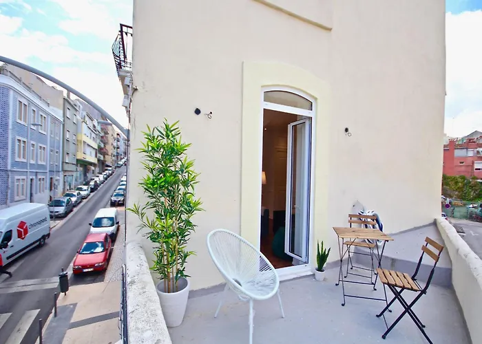 Apartmán Akicity Amoreiras Noble *