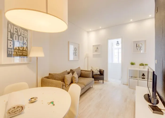 Apartmán Akicity Amoreiras Noble Lisboa