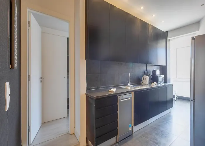 Akicity Amoreiras Noble Lisboa