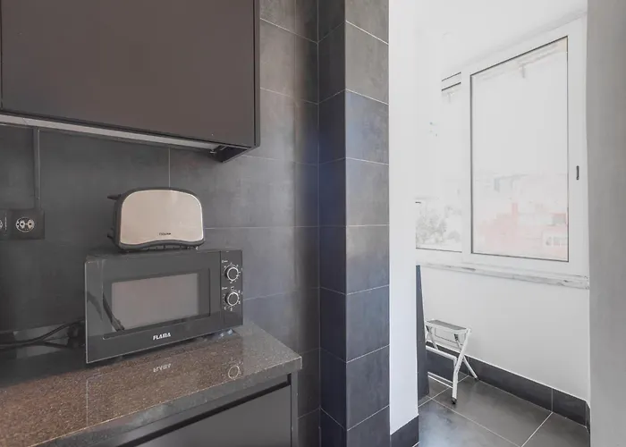 Akicity Amoreiras Noble * Lisboa