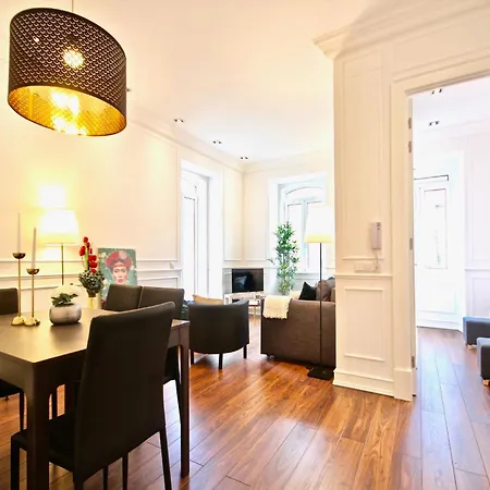 Appartement Akicity Amoreiras Noble