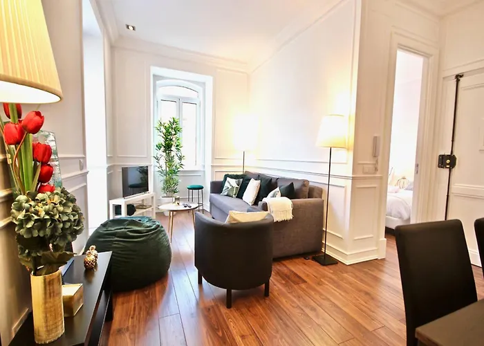Akicity Amoreiras Noble Appartement *