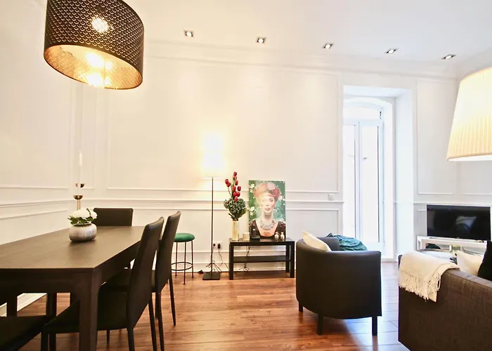 Appartement Akicity Amoreiras Noble *