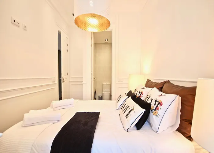 Akicity Amoreiras Noble Appartement Lissabon