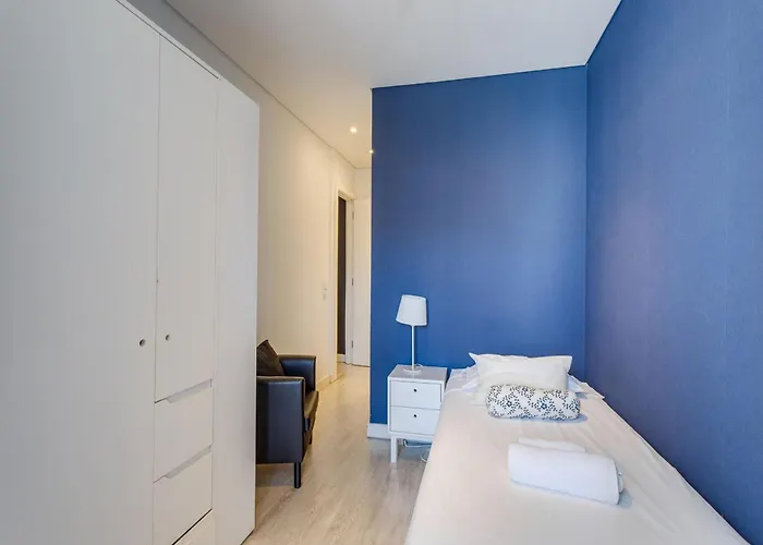 Akicity Amoreiras Noble * Lisboa