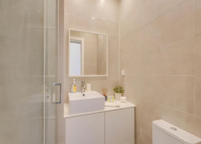 Appartement Akicity Amoreiras Noble *