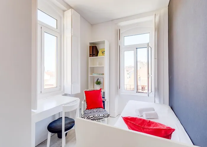 Akicity Amoreiras Noble Appartement Lissabon