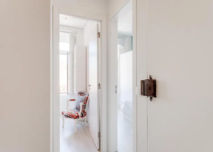 Appartement Akicity Amoreiras Noble *