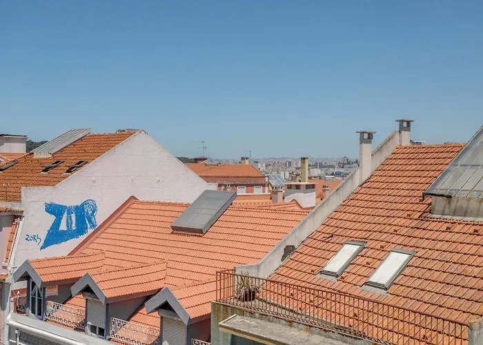 Akicity Amoreiras Noble Appartement