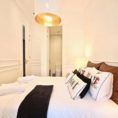 Akicity Amoreiras Noble Apartment Lissabon