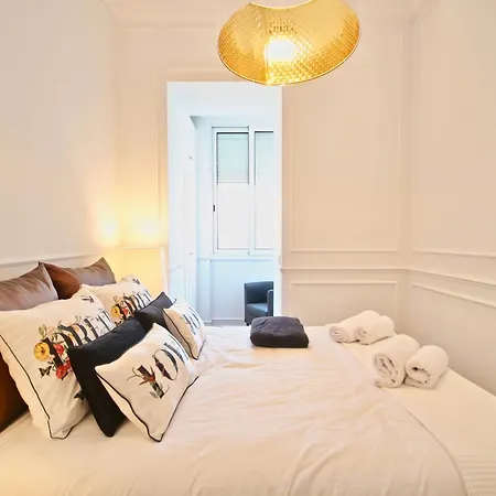 Akicity Amoreiras Noble Appartement *