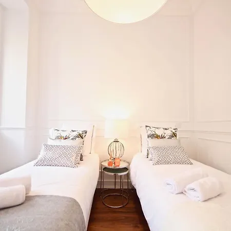 Akicity Amoreiras Noble Apartment Lissabon