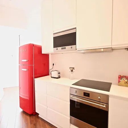 Apartamento Akicity Amoreiras Noble Lisboa