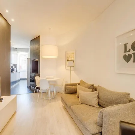 Appartamento Akicity Amoreiras Noble *