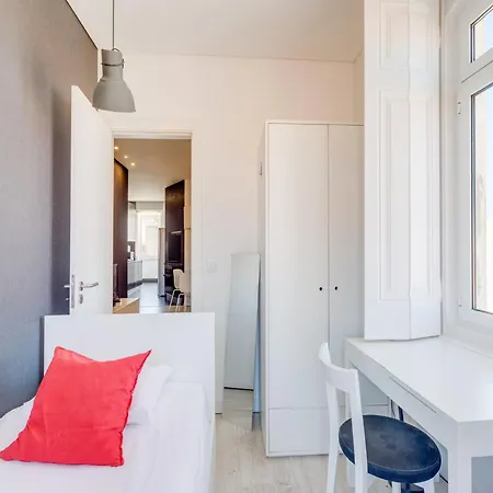 Akicity Amoreiras Noble Apartamento