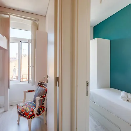 Akicity Amoreiras Noble Apartment *