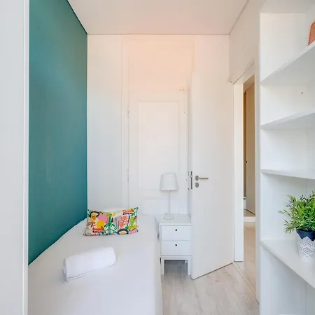 Apartamento Akicity Amoreiras Noble Lisboa