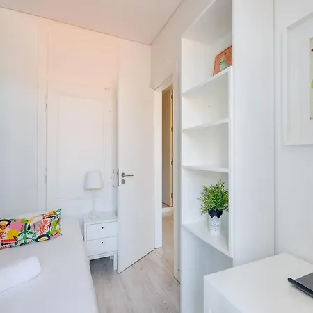 Apartment Akicity Amoreiras Noble