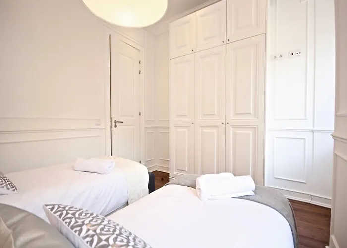 Appartement Akicity Amoreiras Noble