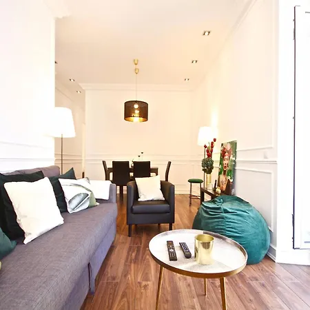 Akicity Amoreiras Noble Apartamento Lisboa