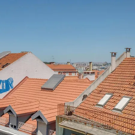 Akicity Amoreiras Noble Apartment