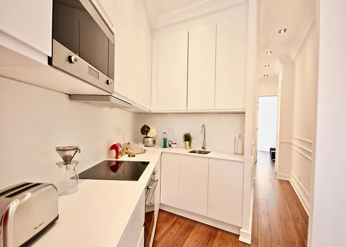 Apartment Akicity Amoreiras Noble