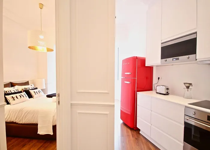 Akicity Amoreiras Noble Lissabon