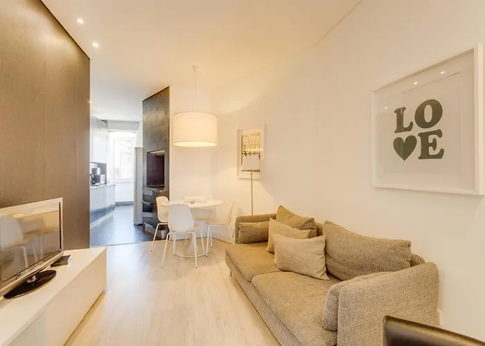 Apartment Akicity Amoreiras Noble *