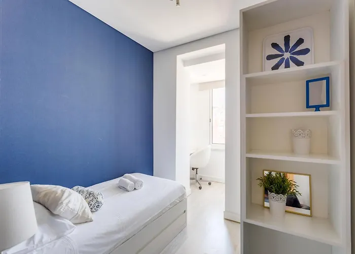 Akicity Amoreiras Noble Apartment