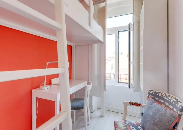 Apartment Akicity Amoreiras Noble Lissabon