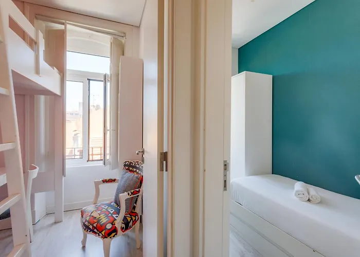 Akicity Amoreiras Noble Apartment *