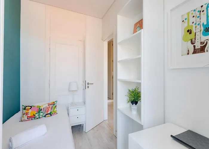 Apartment Akicity Amoreiras Noble