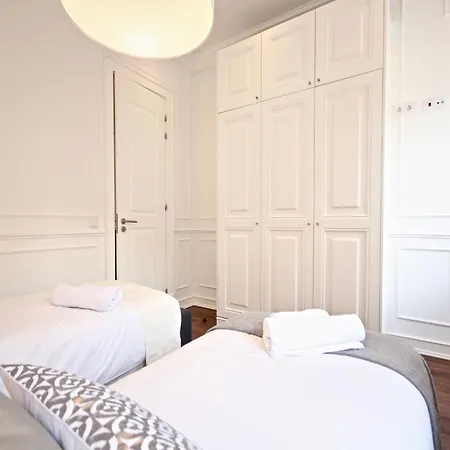 Lägenhet Akicity Amoreiras Noble