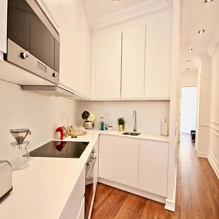 Lägenhet Akicity Amoreiras Noble