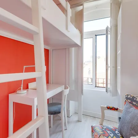 Lägenhet Akicity Amoreiras Noble Lisboa